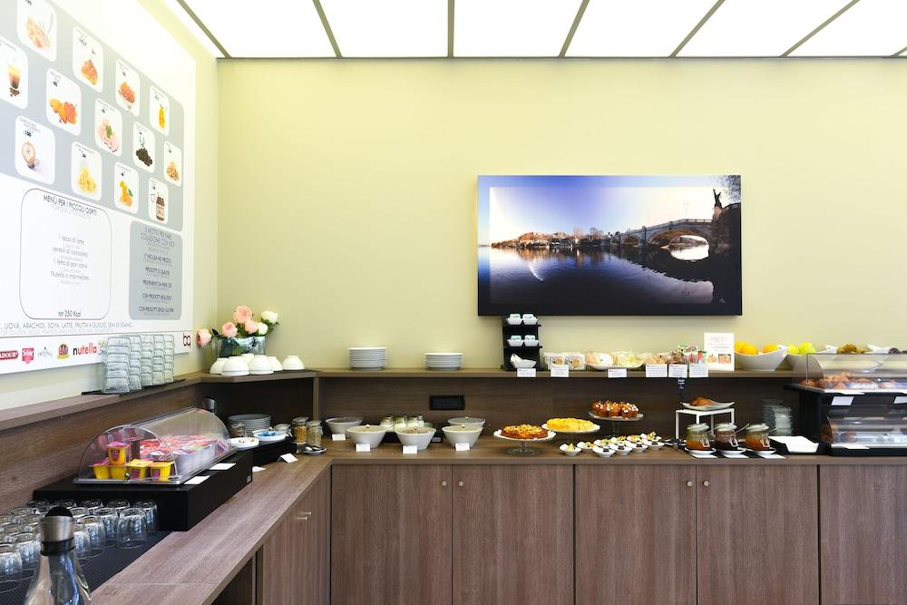 Best Quality Hotel La Darsena Moncalieri Luaran gambar