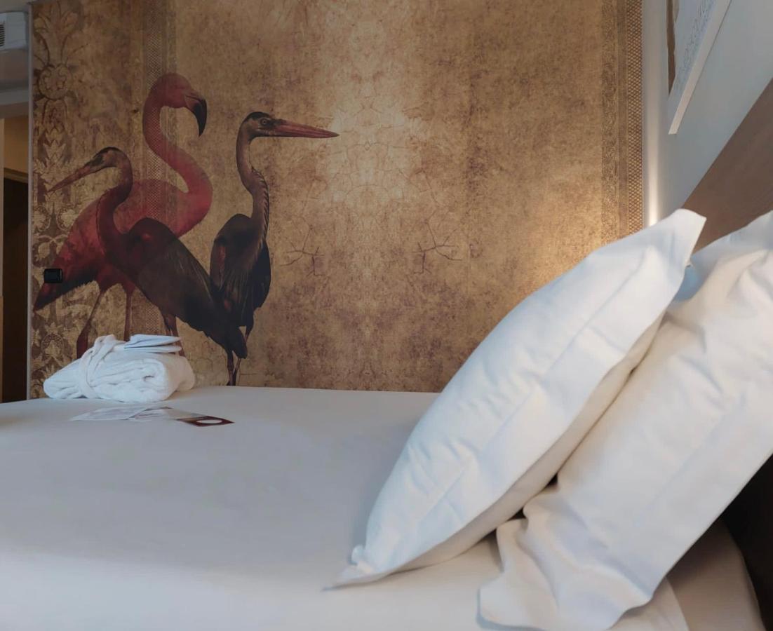 Best Quality Hotel La Darsena Moncalieri Luaran gambar