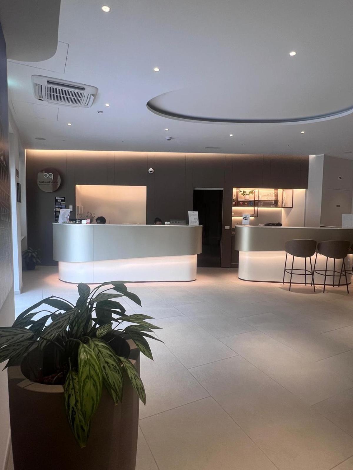Best Quality Hotel La Darsena Moncalieri Luaran gambar